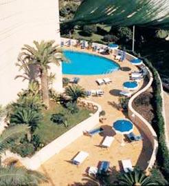Mirabeau Hotel Monte Carlo Exterior photo